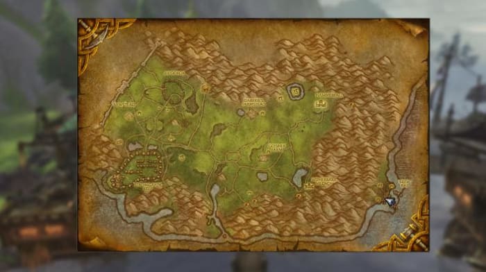 Arathi Highlands